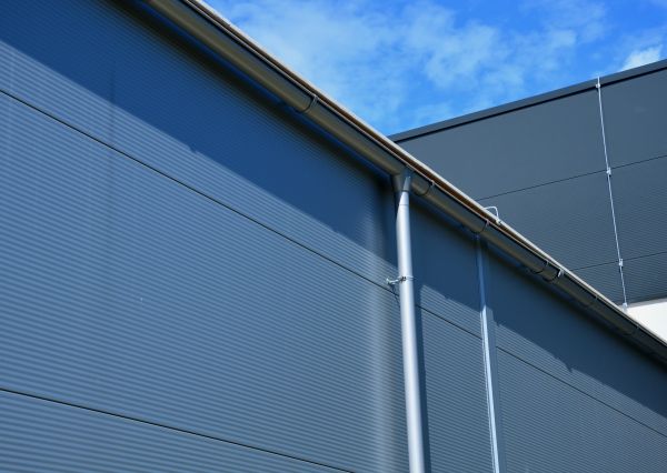 Commercial Gutter Replacement in Texarkana