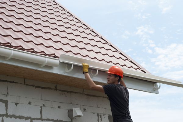 Rain Gutter Repair in Texarkana