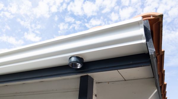 Seamless Gutters Installation in Texarkana