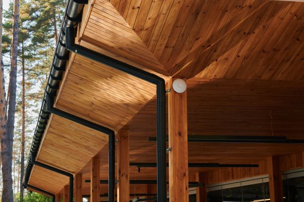 Cost of Porch Gutter Installation in Texarkana