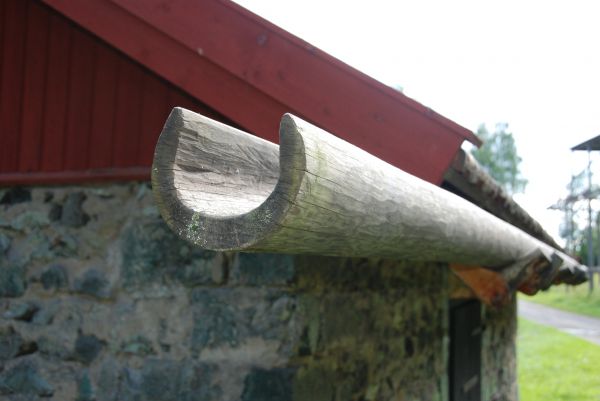 Wooden Gutter Repair in Texarkana