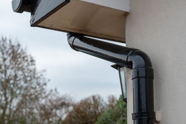 Cost of Downspout Installation in Texarkana