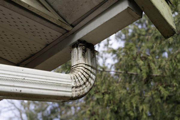 Cost of Roof Drain Replacement in Texarkana