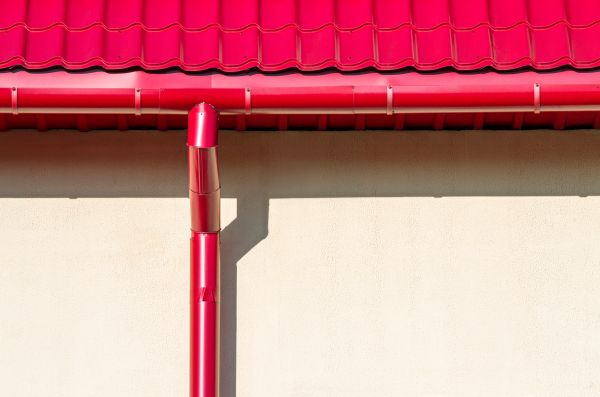 Cost of Barn Downspout Installation in Texarkana