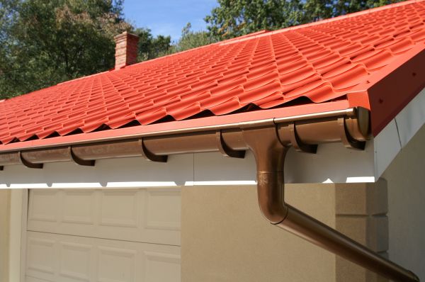 Cost of Barn Gutter Replacement in Texarkana