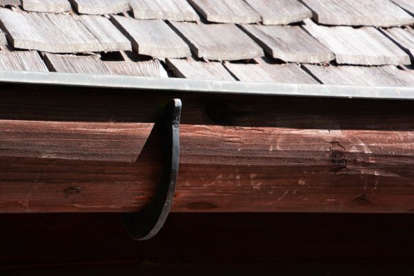 Wooden Gutter Replacement in Texarkana