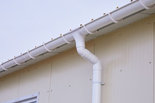 Pvc Gutter Replacement in Texarkana