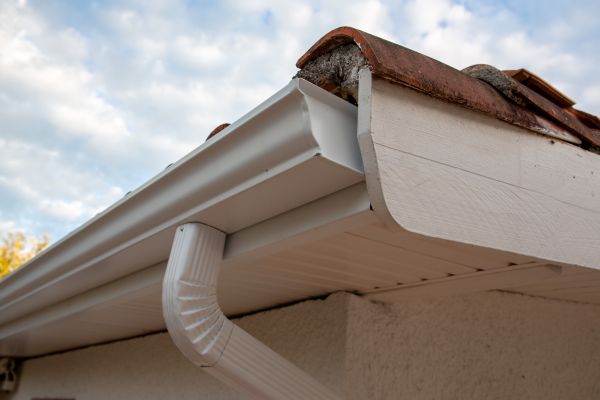 Cost of K Style Gutter Replacement in Texarkana