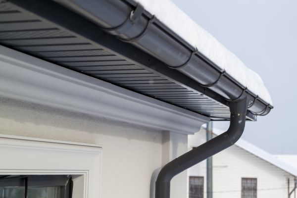Pvc Gutter Installation in Texarkana