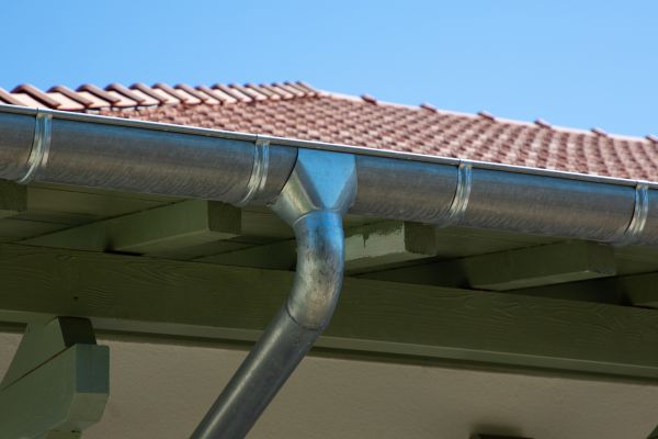 Cost of Steel Gutter Replacement in Texarkana