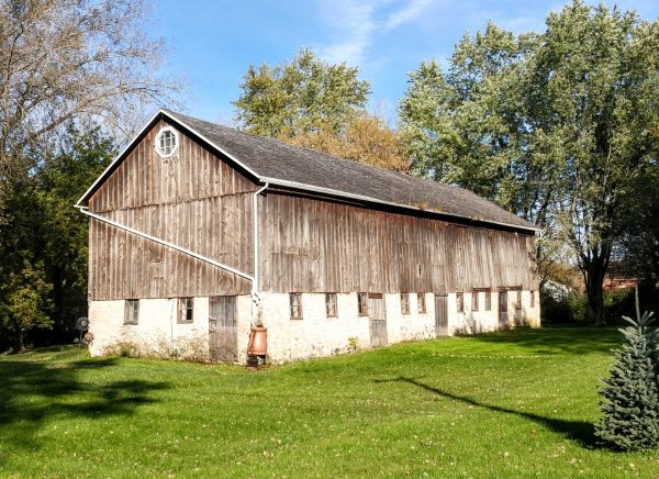 Cost of Barn Gutter Repair in Texarkana