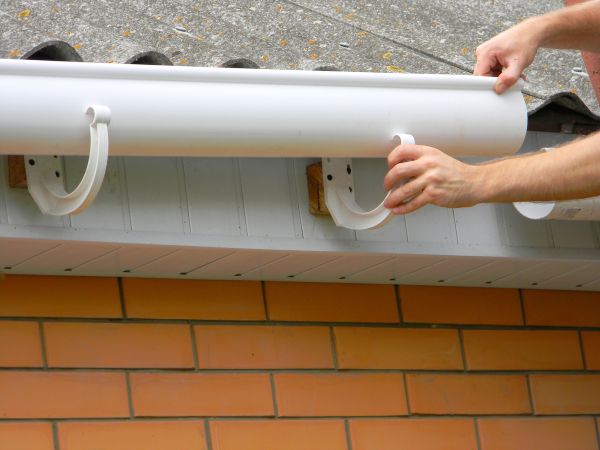 Cost of Half Round Gutter Installation in Texarkana