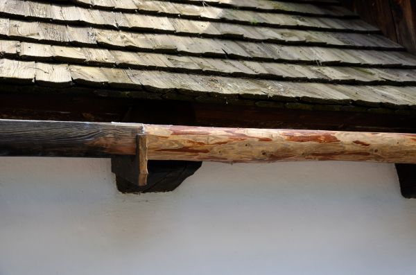 Wood Gutters Installation in Texarkana