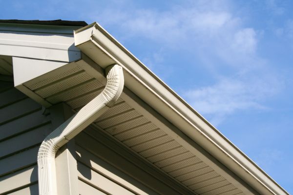 Roof Gutters Installation in Texarkana