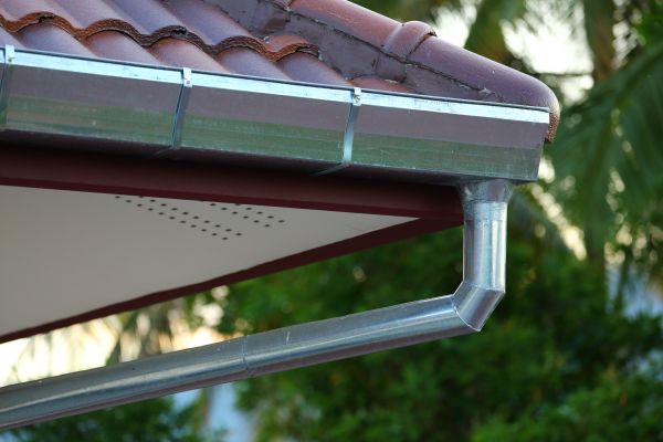 Metal Gutter Repair in Texarkana