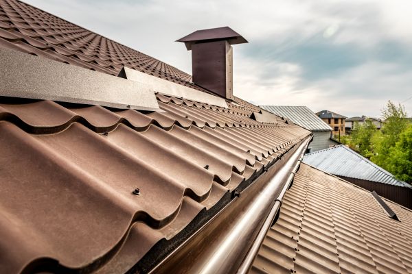 Industrial Gutter Replacement in Texarkana
