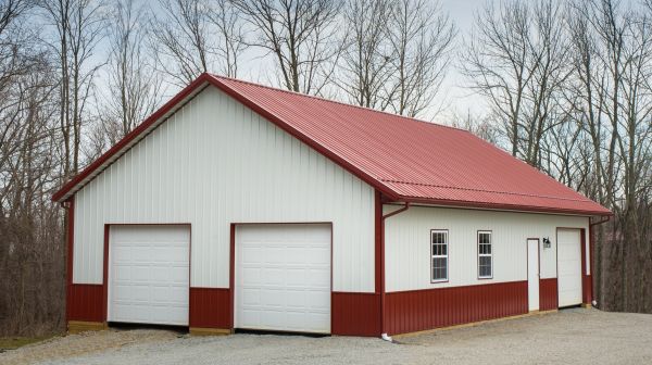 Cost of Barn Downspout Repair in Texarkana
