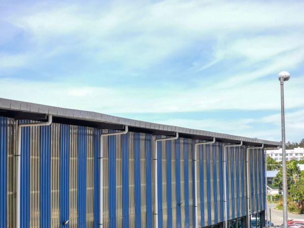 Business Gutter Installation in Texarkana