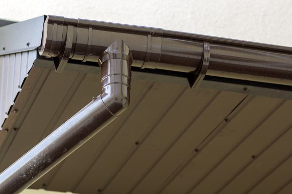 Steel Gutter Repair in Texarkana