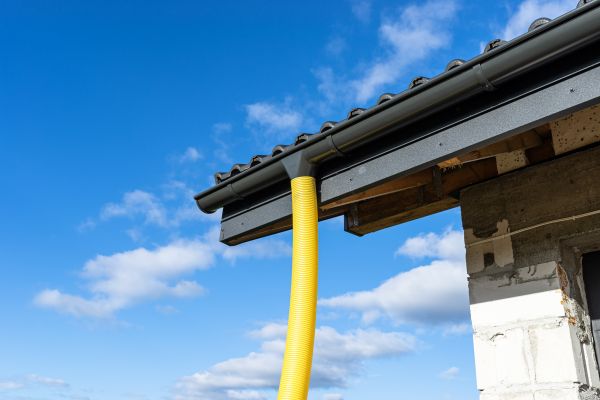 Pvc Gutter Repair in Texarkana