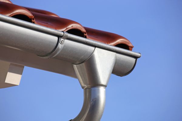 Steel Gutter Installation in Texarkana