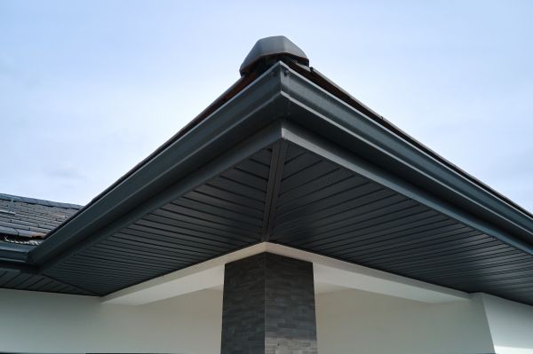Metal Gutter Installation in Texarkana