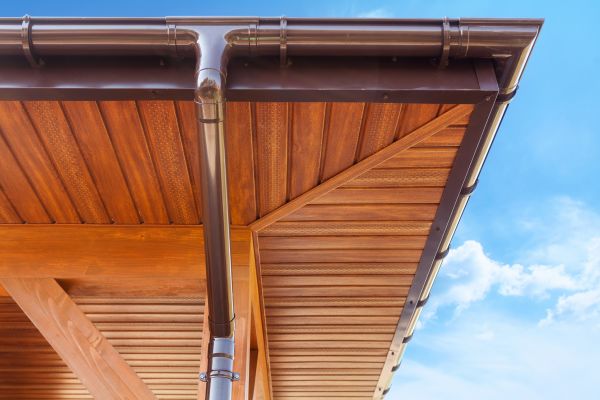 Continuous Gutter Replacement in Texarkana