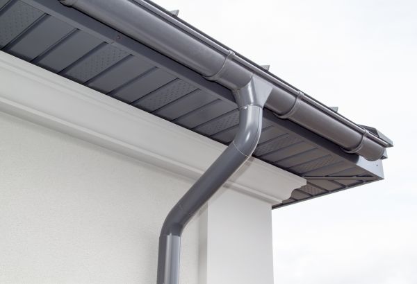 Cost of Patio Gutter Installation in Texarkana