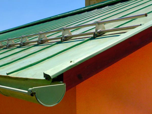 Church Gutter Repair in Texarkana