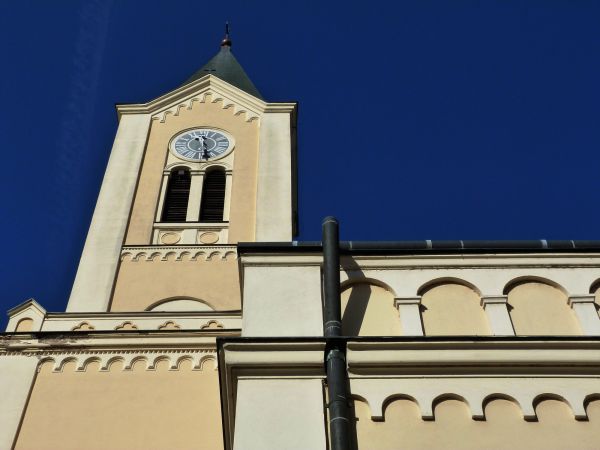 Church Gutter Installation in Texarkana