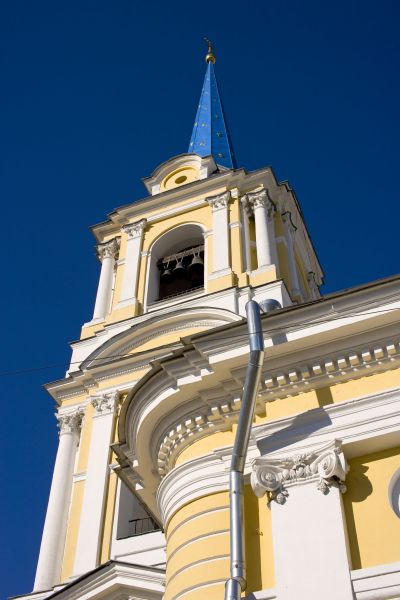 Church Downspout Repair in Texarkana