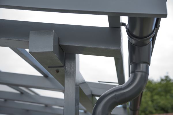 Cost of Carport Gutter Repair in Texarkana
