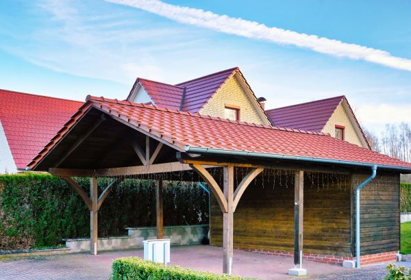 Cost of Carport Gutter Replacement in Texarkana